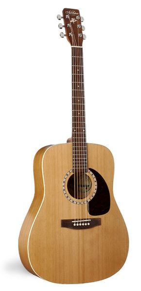 Изображение A&L 014866 Акустическая гитара Cedar Solid
