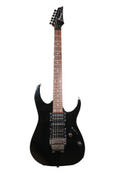 Изображение Ibanez RG470 Japan Электрогитара б/у, S/n FC5111750, HSH, Черный