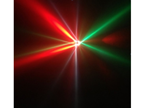 Изображение IGB-Y04 LED FOUR EYES IMAGE Световой прибор 4-цветный
