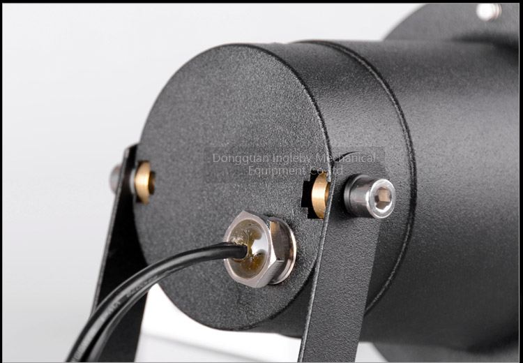IGB-OD02 LAWN LAMP Световой прибор уличный, ЛАЗЕР, с острой ножкой Изображение IGB-OD02 LAWN LAMP Световой прибор уличный, ЛАЗЕР, с острой ножкой
