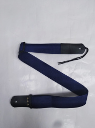 Изображение MEZZO MZ-RG-1blue Ремень для гитары, нейлон, синий