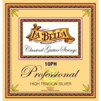 Изображение LA BELLA 10PH Струны для классической гитары