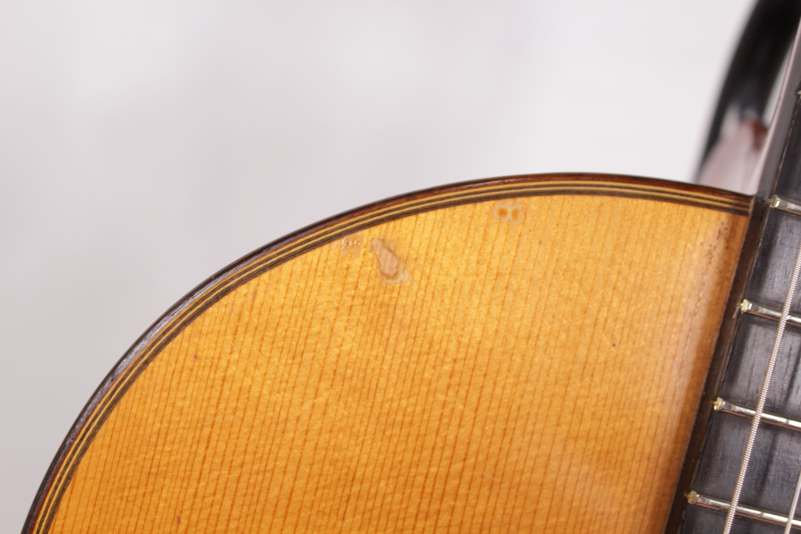 Изображение Yukinobu Chai № 20 Japan 1977 Классическая гитара б/у + кейс