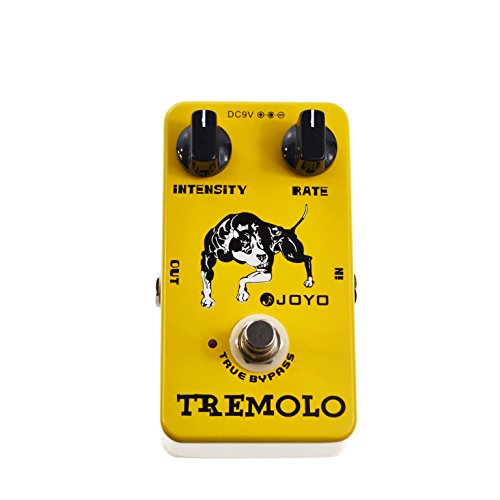 Изображение JOYO JF-09 TREMOLO Педаль эффектов: Тремоло