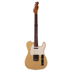 Изображение Fender Telecaster USA 1973 Электрогитара б/у, s/n 409909, SS, Кремовый, белый пикгард + Кейс