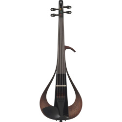 Изображение Yamaha YEV104 BL Электроскрипка б/у, s/n IQJ120563, +Кейс+мостик