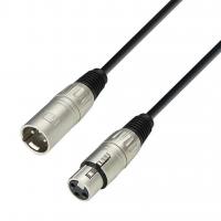 Изображение CHOSERL Q803T3 Микрофонный кабель XLR(M)-XLR(F) 3 метра