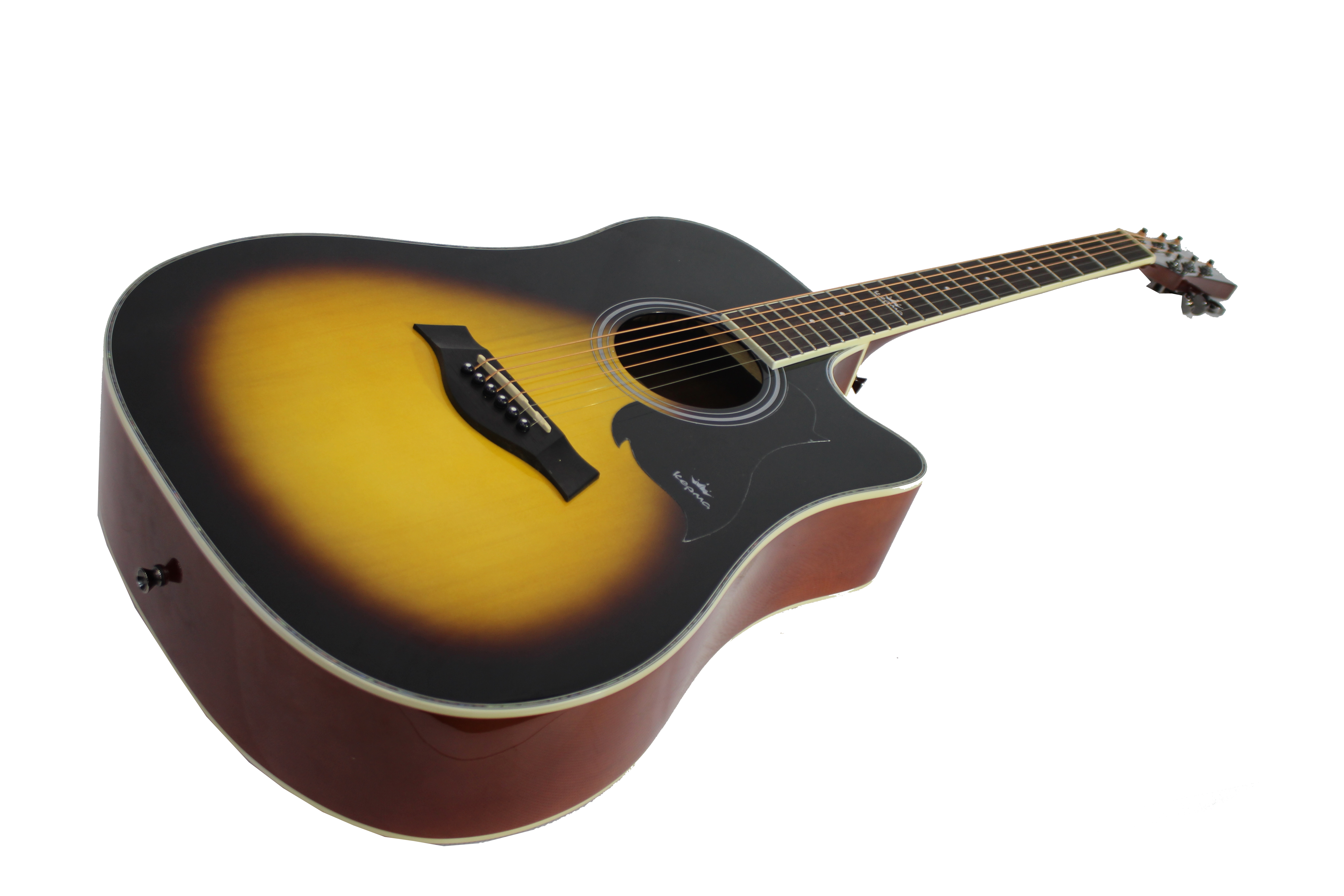 Изображение KEPMA D1C 3TS Акустическая гитара Цвет SB Глянцевый