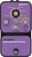 Изображение Source Audio SA126 SoundBlox Bass Envelope Filter басовый частотный фильтр. 21 пресет/56 бит проц./2