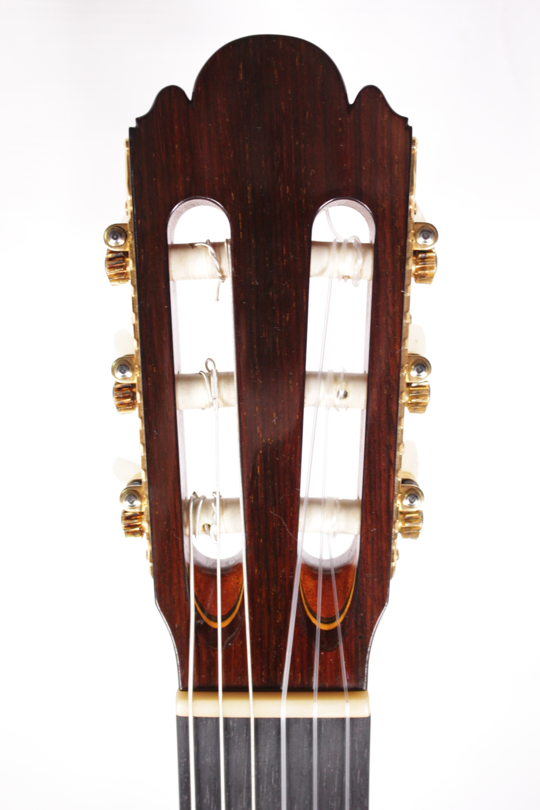 Изображение Sakazo Nakade № 5000 Japan 1988 Классическая гитара б/у + Кейс