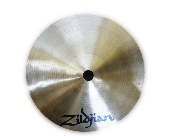 ZILDJIAN Splash 6" Тарелка б/у (1) Изображение ZILDJIAN Splash 6" Тарелка б/у (1)