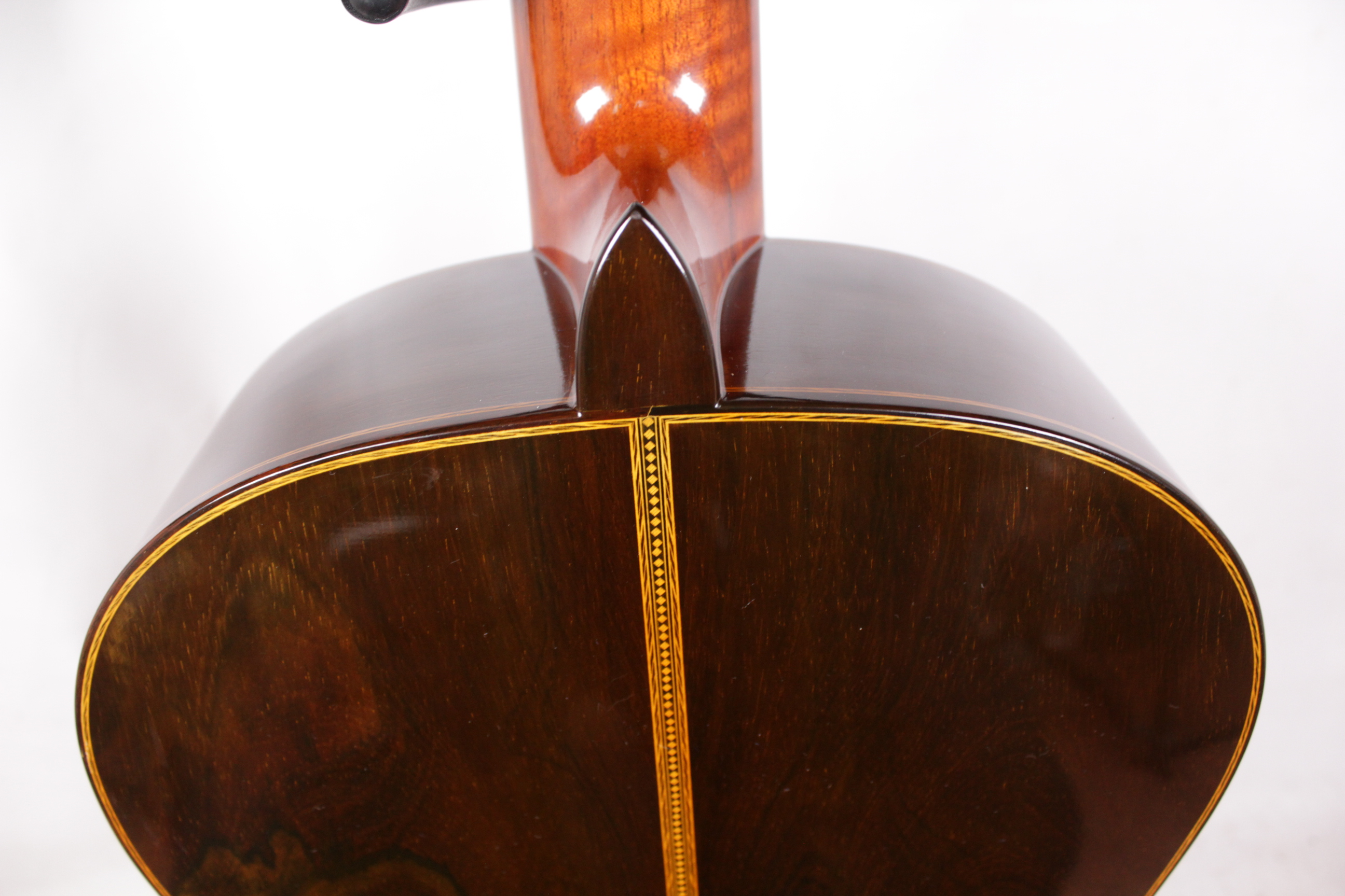 Изображение Sakazo Nakade № 5000 Japan 1988 Классическая гитара б/у + Кейс