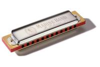 Изображение HOHNER M36508 Губная гармошка Marine Band Soloist