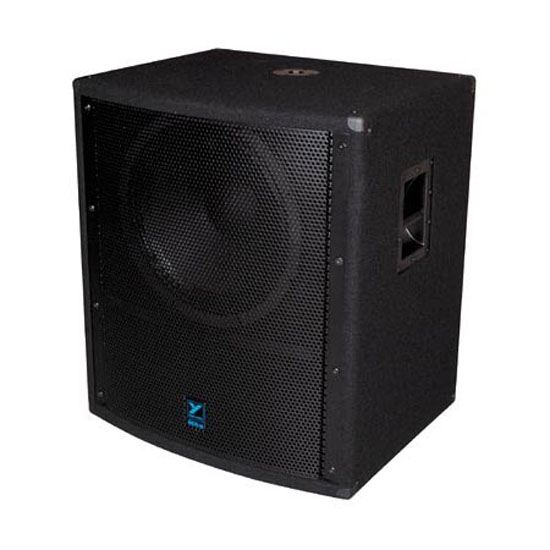 Yorkville elite pw sales subwoofer