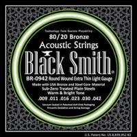 Изображение Blacksmith BR-0942 Струны для акустической гитары