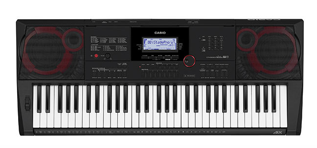 Изображение CASIO CTK-3000 Синтезатор, 61 клавиша