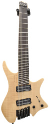 Изображение Strandberg Boden OS8 Korea Восьмиструнная Электрогитара б/у, s/n W1509039, HH, цвет Нат + чехол