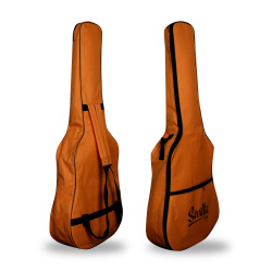 Изображение SEVILLIA GB-U40 OR Чехол для акустической гитары 40`` Оранжевый