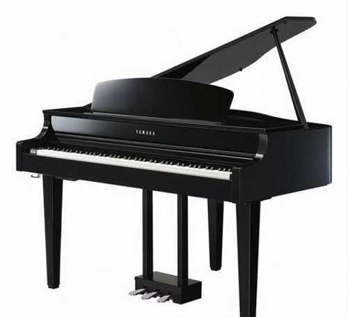 Изображение YAMAHA CLP-665GP Электророяль