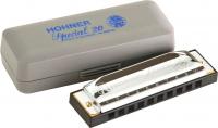 Изображение HOHNER M560126 Губная гармошка SPECIAL 20 560/20 B