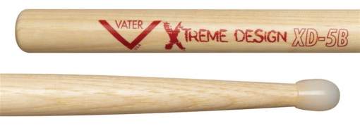 Изображение VATER VXD5BN Барабанные палки с нейлоном Xtreme 5B