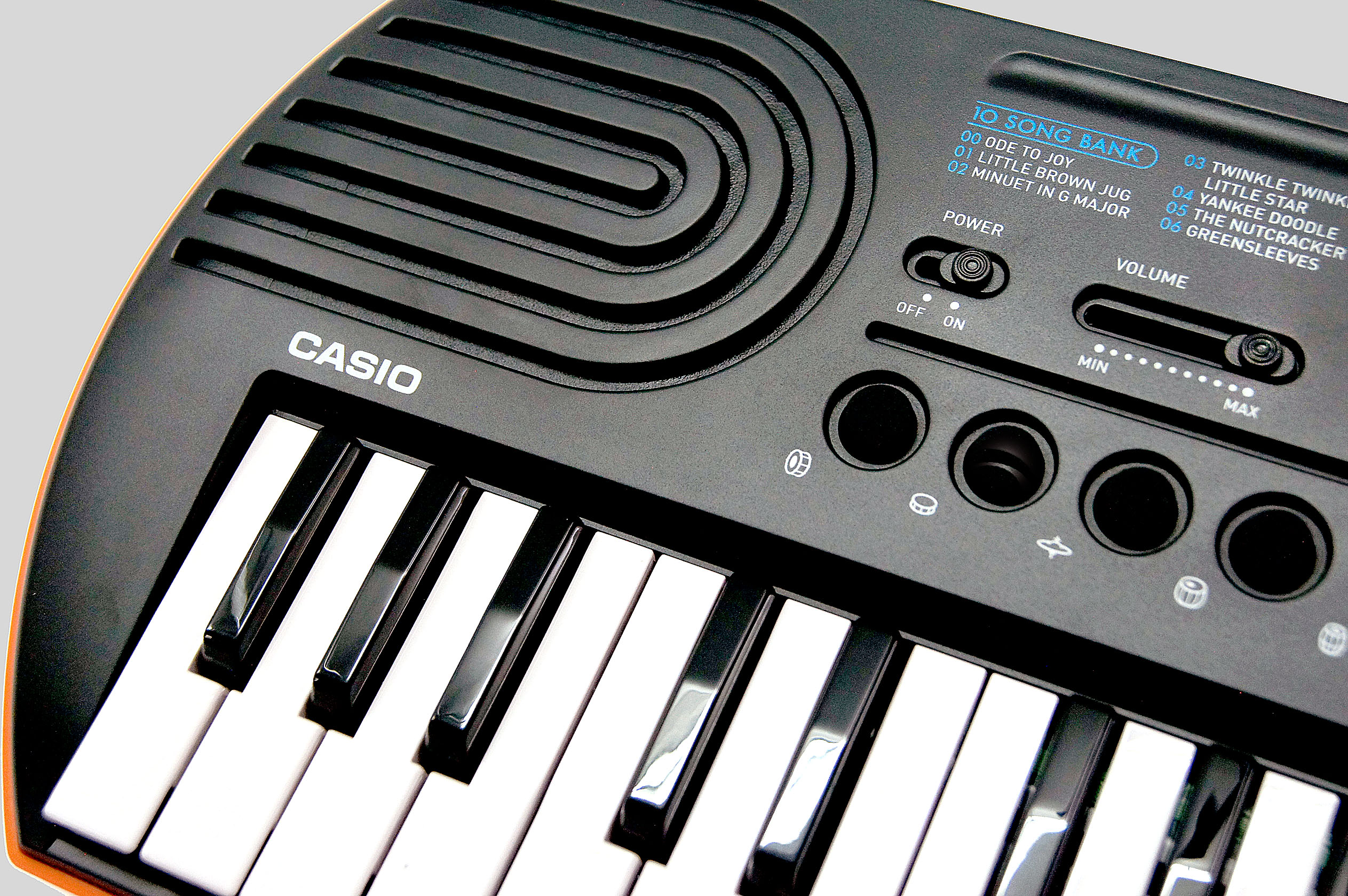 Изображение CASIO SA-76 Синтезатор детский