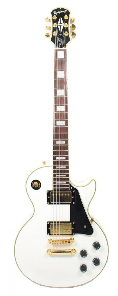 custom les paul epiphone