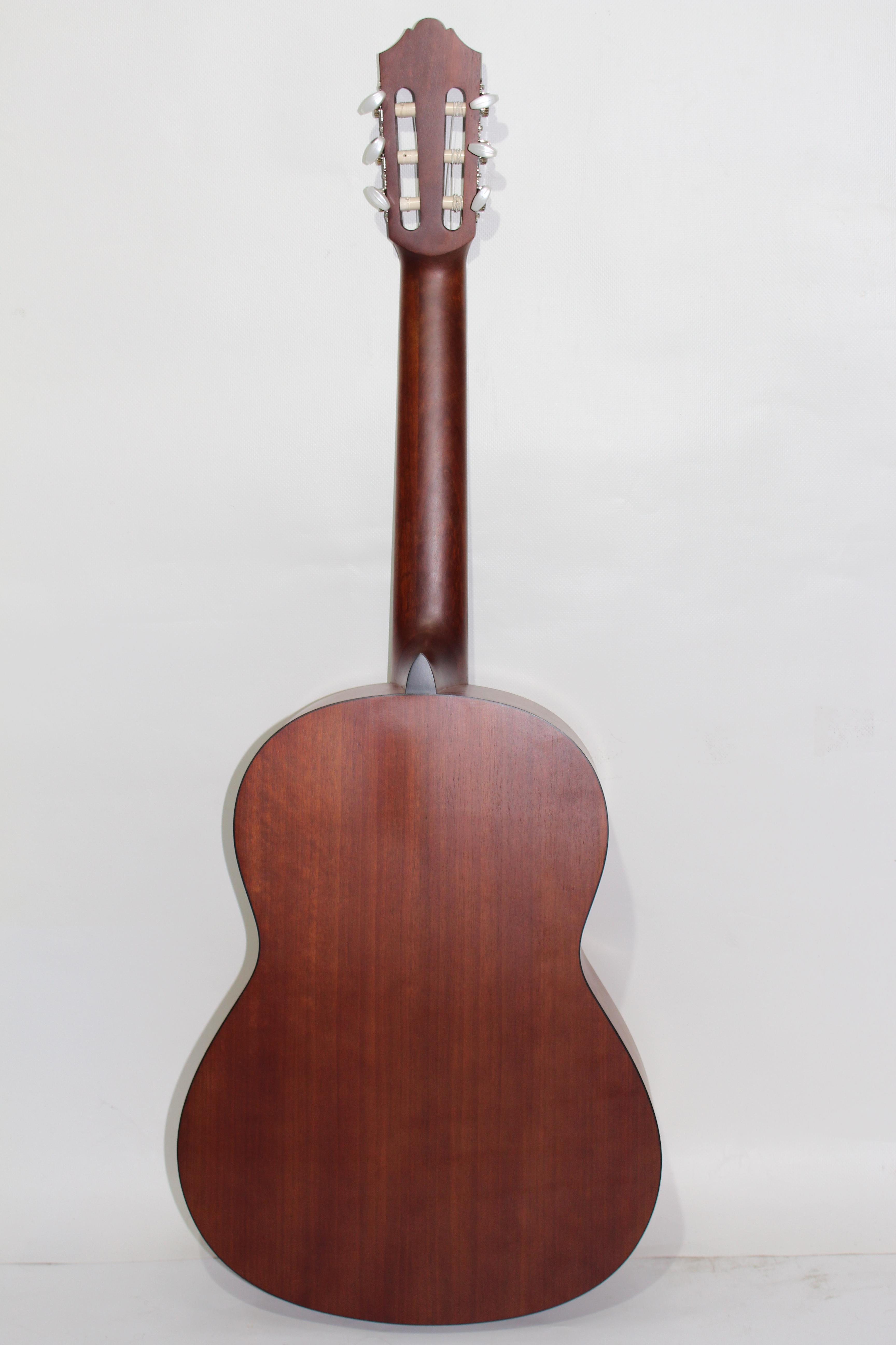 Изображение YAMAHA CG122MS классическая гитара