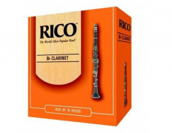 Изображение RICO RCA1035 Трости для кларнета Bb RICO 3 1/2