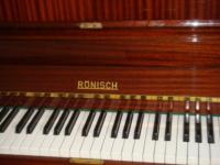 Изображение RONISCH MODELL SUPER Акустическое пианино