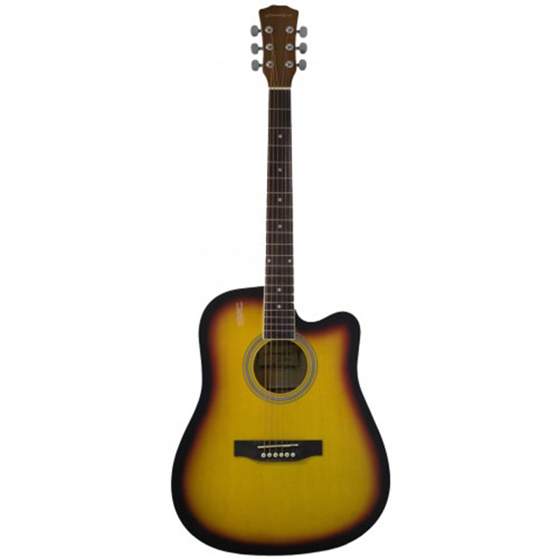 Изображение JONSON&CO E4111C SB Акустическая гитара