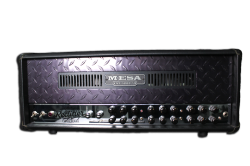 Mesa Boogie Dual Rectifier Blackface Гитарный усилитель б/у, s/n R-410489, +footswitch Изображение Mesa Boogie Dual Rectifier Blackface Гитарный усилитель б/у, s/n R-410489, +footswitch