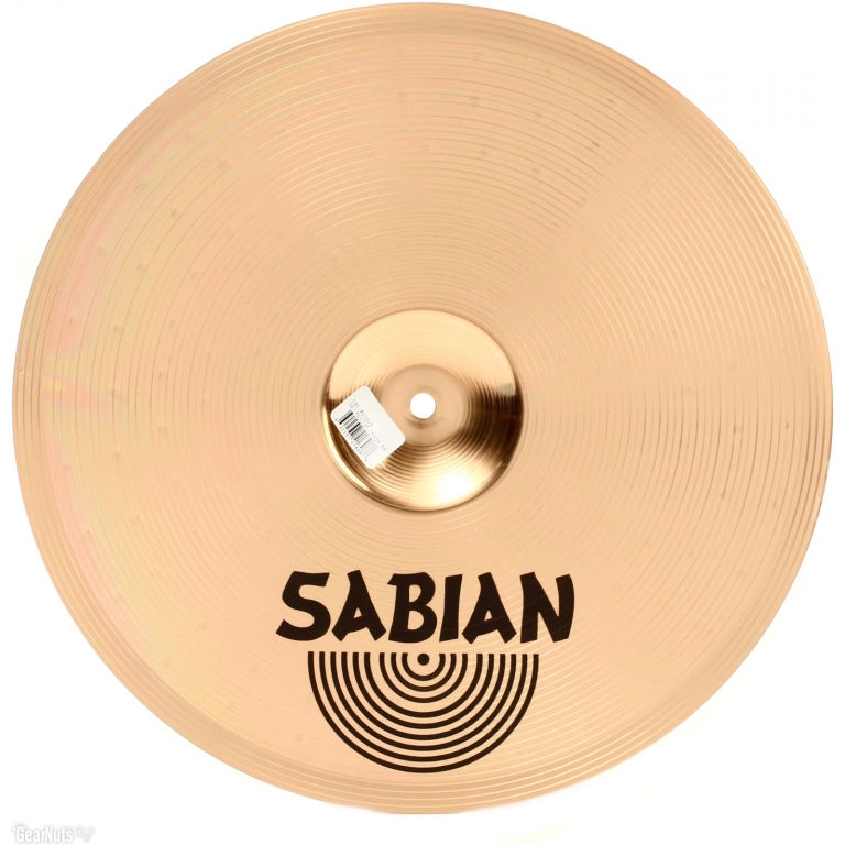 Изображение SABIAN B8 16" Тарелка Rock Crash