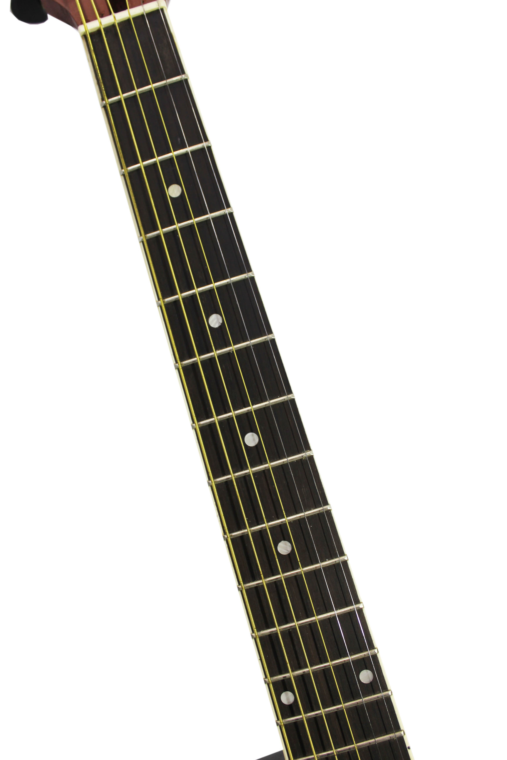 Изображение MARTINEZ W-164P/SB Электроакустическая гитара типа OV