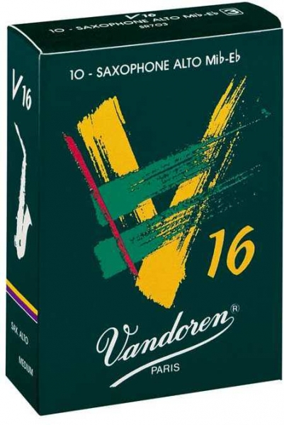 VANDOREN SR7015 Сакс Альт V16 Eb 1 1/2 Изображение VANDOREN SR7015 Сакс Альт V16 Eb 1 1/2