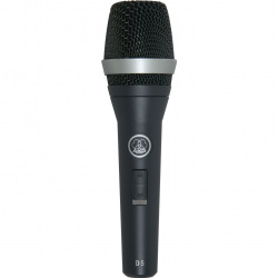Изображение AKG D5 Микрофон динамический с выключателем