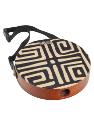 Изображение MAHALO MPJ1KU Кахон-тревел, цвет Kuba, Толщина корпуса 56мм, резонатор 35мм, + РЕМЕНЬ + ЧЕХОЛ