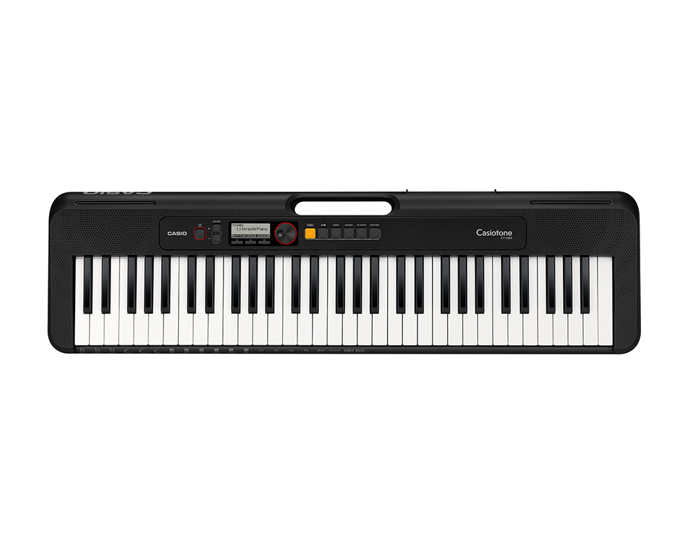 CASIO CTS200BK Синтезатор Изображение CASIO CTS200BK Синтезатор