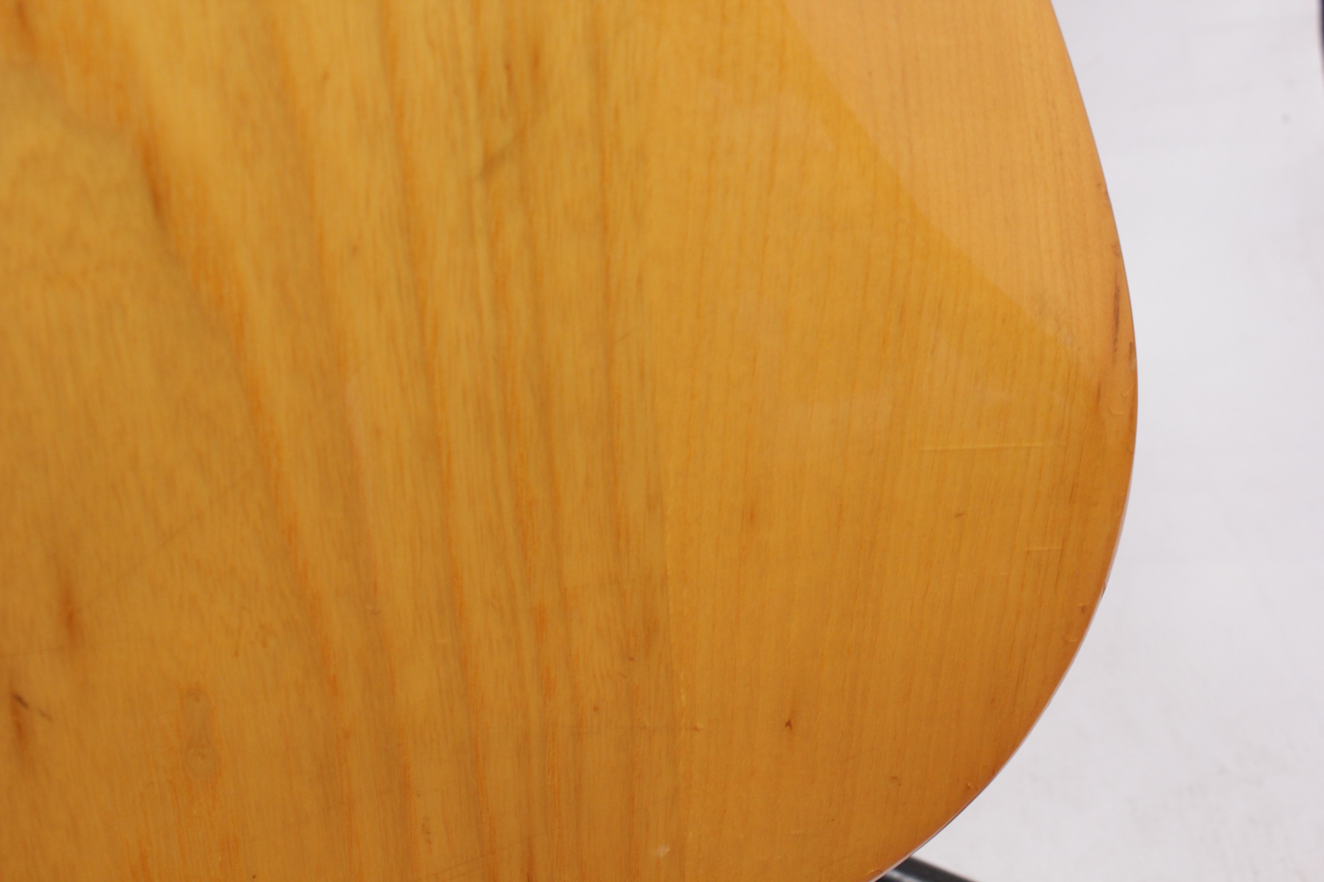 Изображение FENDER MUSTANG Электрогитара Б/У, sn: S91819365, натуральный, хромированная фурнитура, черный пикгар