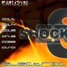 Изображение EMUZIN SHOCKERS 6SR11-50 011-050 Струны для электрогитары 