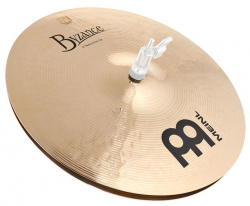 Изображение MEINL HCS14H 14" Тарелка Hi-Hat HCS