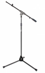 Изображение Lux Sound MS005T Стойка микрофонная типа "журавль"