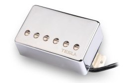 Изображение Tesla PLASMA-2/CR/BR Bridge. Звукосниматель, хамбакер, хромированная крышка