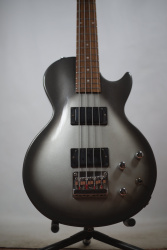 Изображение Tokai LoveRock Les Paul Бас-гитара б/у, HH, серый Sunburst, фурнитура хром