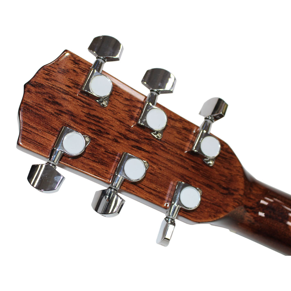 FENDER CD-60 NAT Акустическая гитара Изображение FENDER CD-60 NAT Акустическая гитара