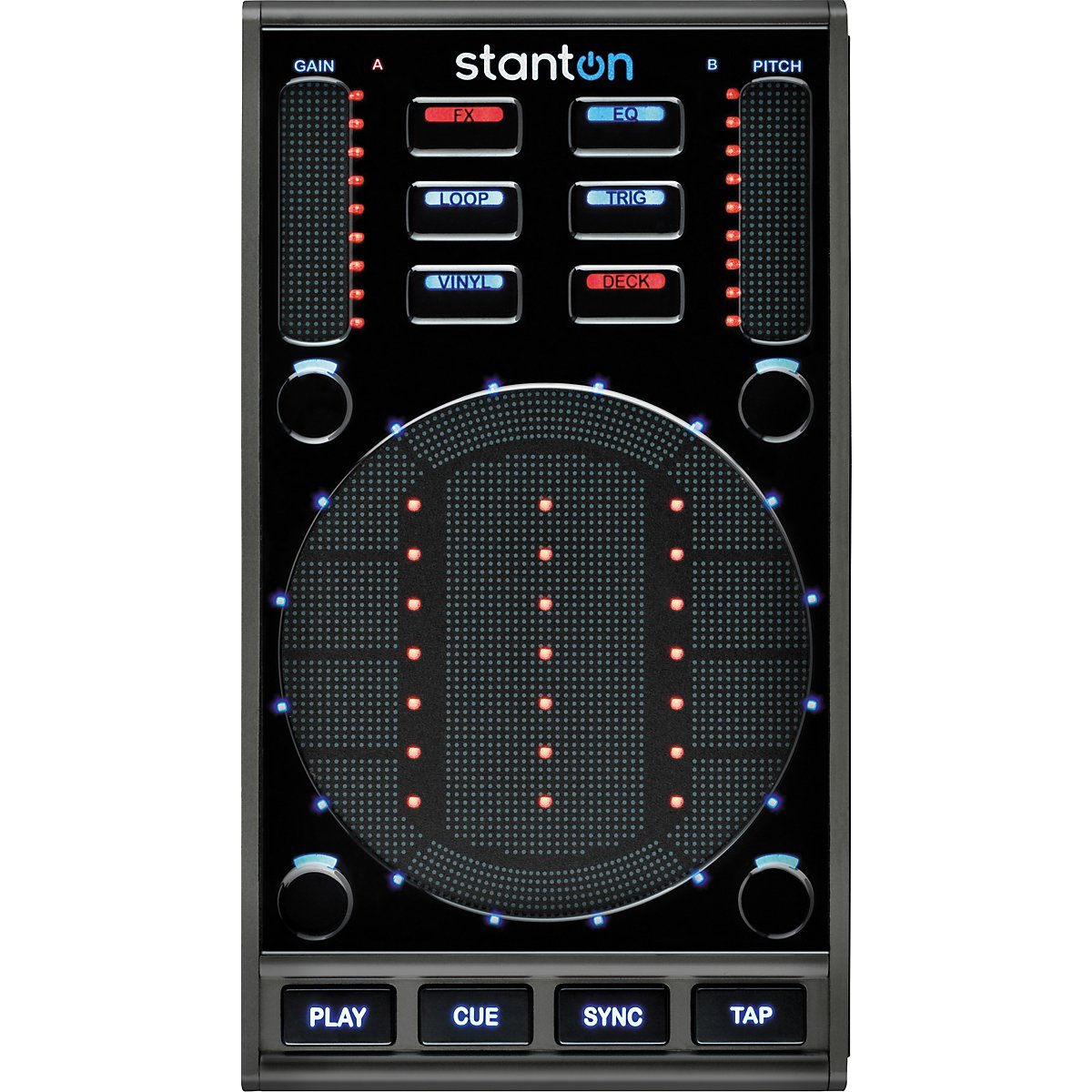 Изображение STANTON SCS.3d Аппаратный контроллер для управлени