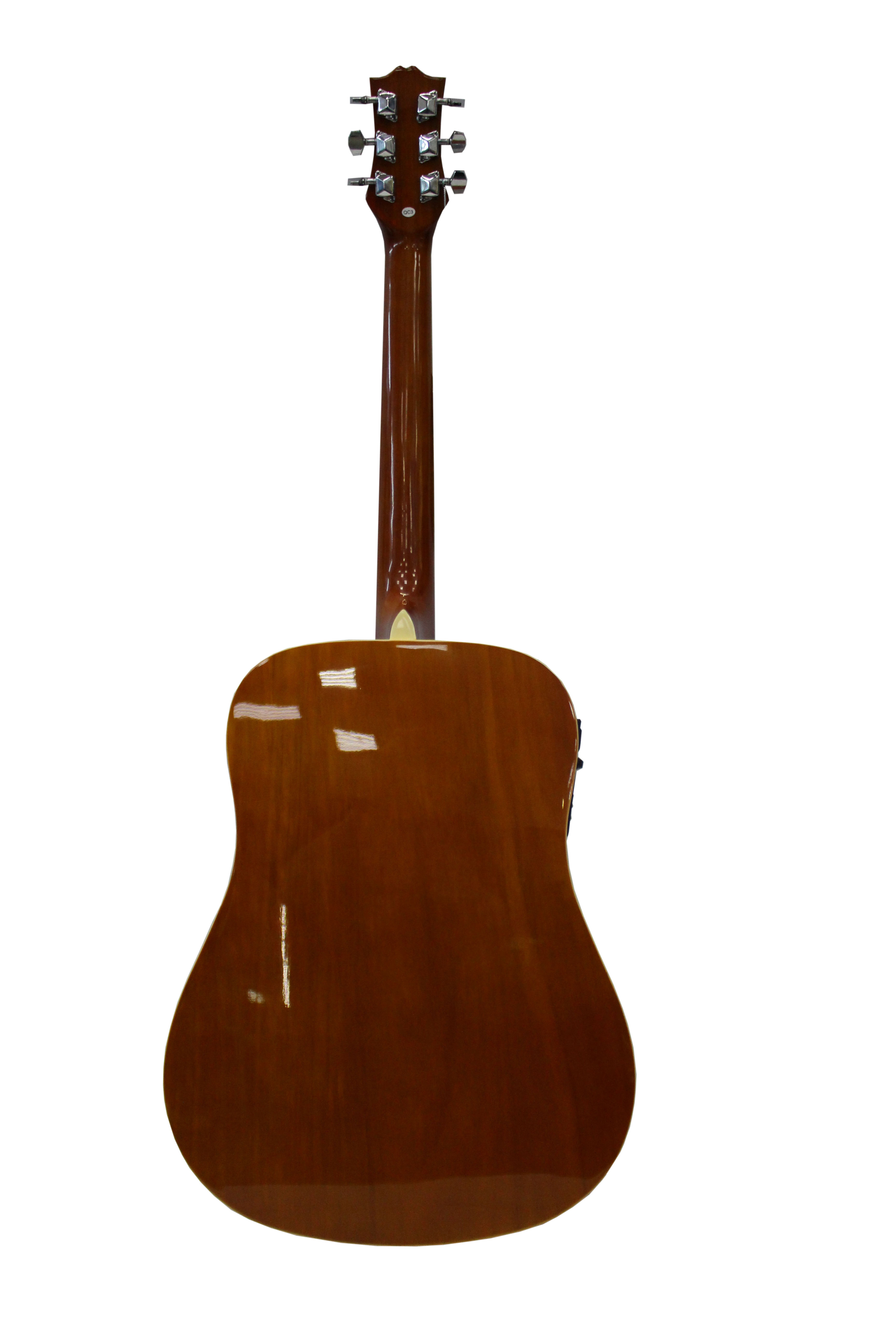 Изображение COLOMBO LF-4111EQ SB Электроакустическая гит. Вестерн