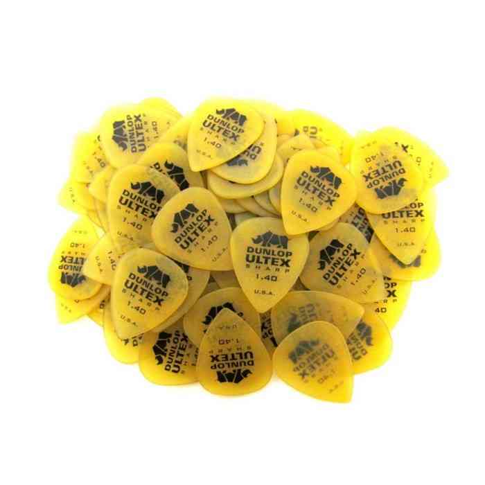 DUNLOP 433R1.0 Медиаторы Ultex Sharp (72 шт.) толщина 1 мм Изображение DUNLOP 433R1.0 Медиаторы Ultex Sharp (72 шт.) толщина 1 мм