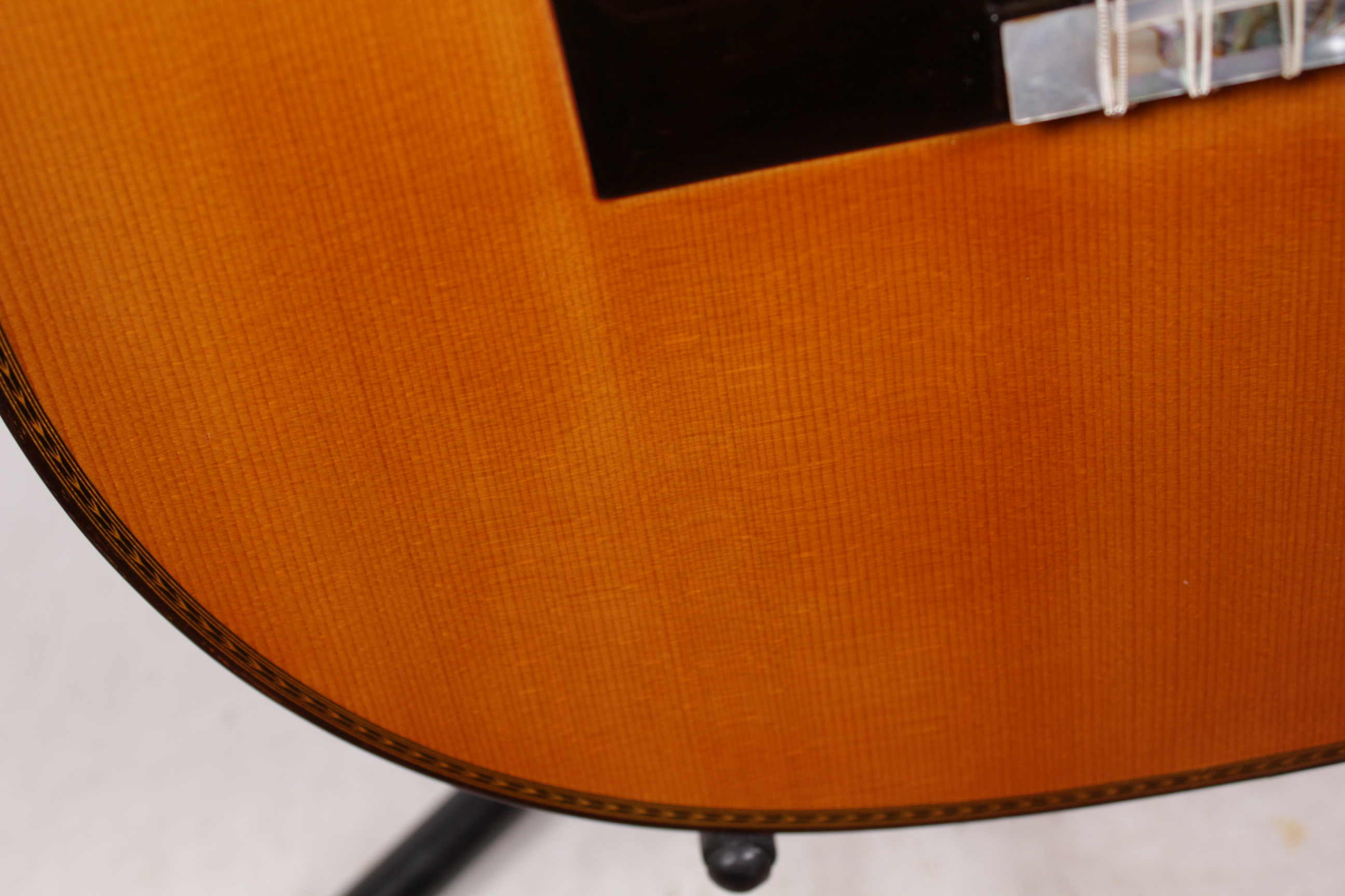 Изображение Sakazo Nakade № 5000 Japan 1988 Классическая гитара б/у + Кейс