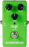 Изображение CHERUB NUX-OD3 Vintage Overdrive Педаль эффекта, перегруз, Nux Cherub